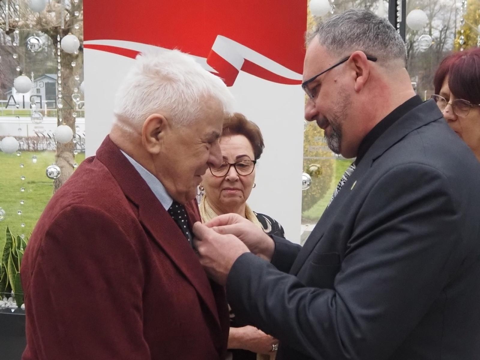 Zdjęcie w galerii na portalu naszraciborz.pl: Dwadzieścia par z gminy Nędza świętowało złote, diamentowe i żelazne gody [FOTO i WIDEO] wiadomości z regionu