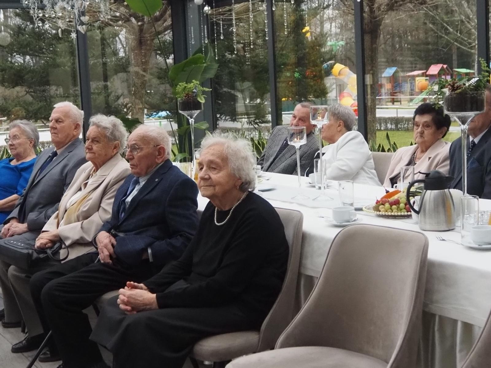 Zdjęcie w galerii na portalu naszraciborz.pl: Dwadzieścia par z gminy Nędza świętowało złote, diamentowe i żelazne gody [FOTO i WIDEO] wiadomości z regionu