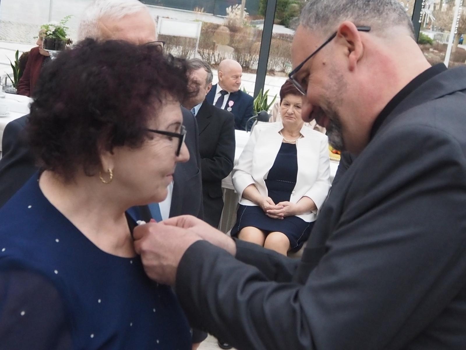 Zdjęcie w galerii na portalu naszraciborz.pl: Dwadzieścia par z gminy Nędza świętowało złote, diamentowe i żelazne gody [FOTO i WIDEO] wiadomości z regionu