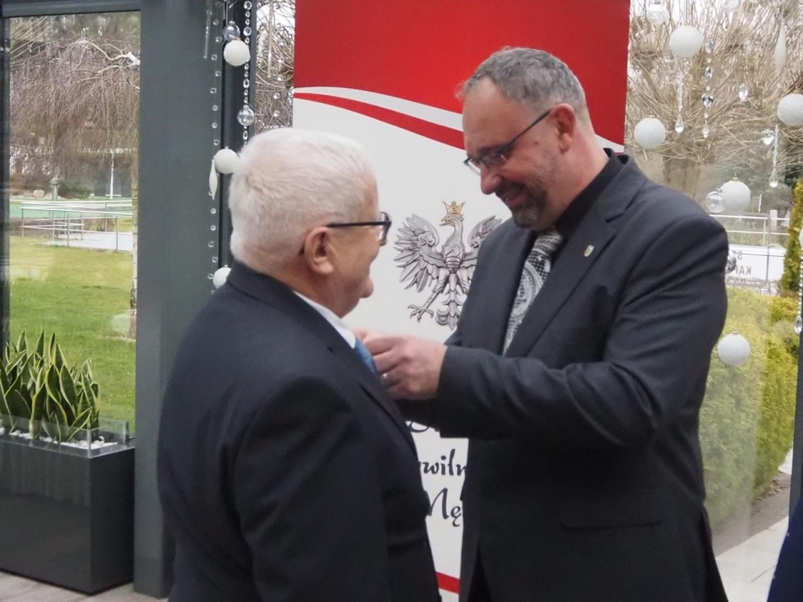 Zdjęcie w galerii na portalu naszraciborz.pl: Dwadzieścia par z gminy Nędza świętowało złote, diamentowe i żelazne gody [FOTO i WIDEO] wiadomości z regionu