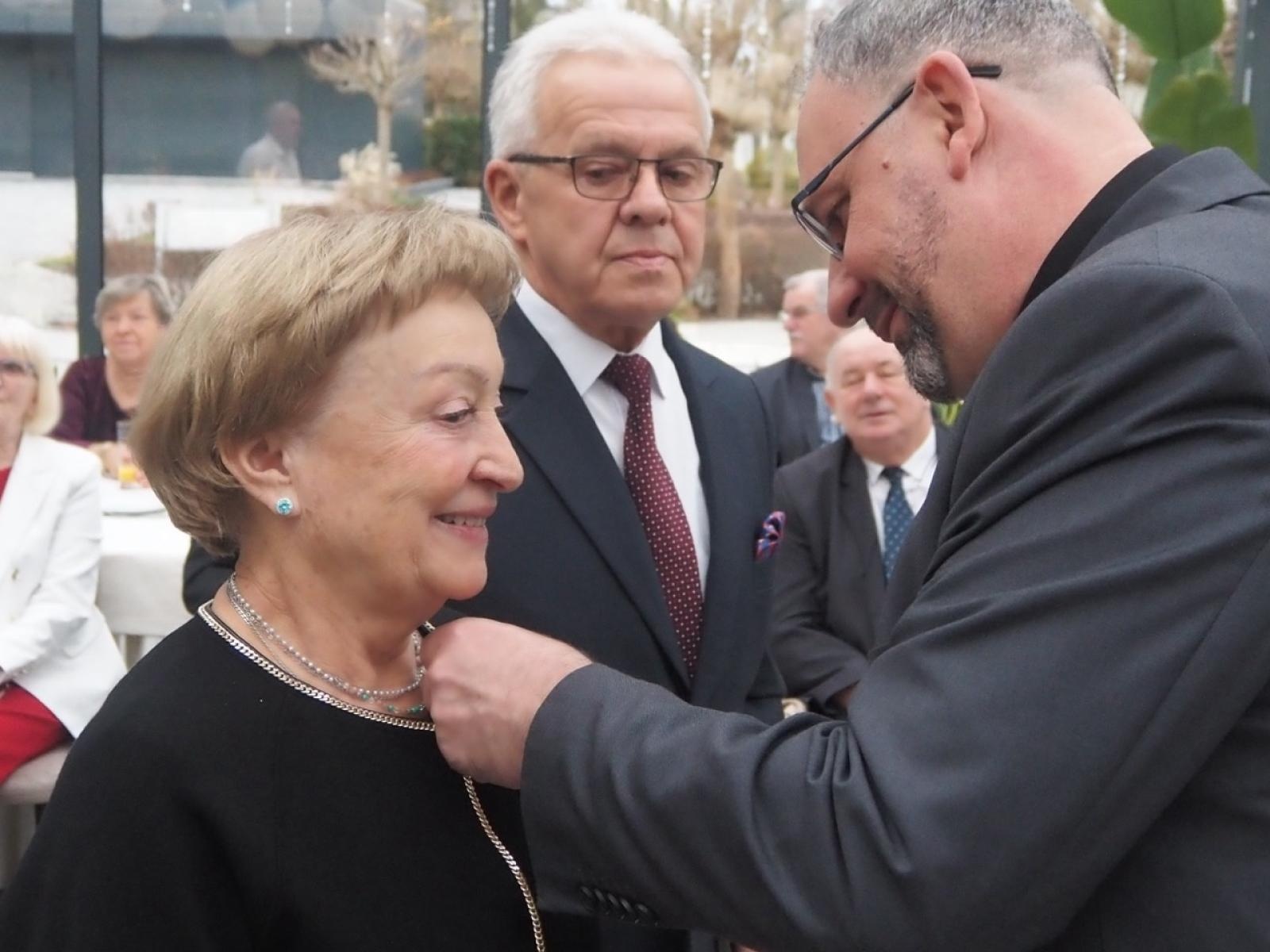 Zdjęcie w galerii na portalu naszraciborz.pl: Dwadzieścia par z gminy Nędza świętowało złote, diamentowe i żelazne gody [FOTO i WIDEO] wiadomości z regionu