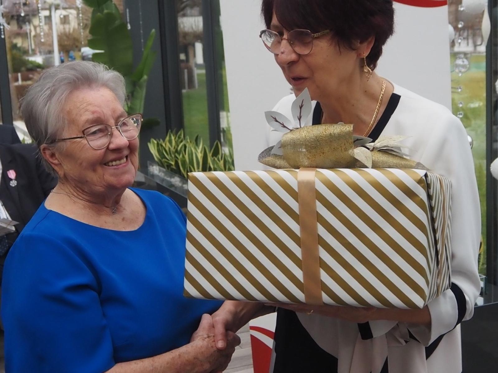 Zdjęcie w galerii na portalu naszraciborz.pl: Dwadzieścia par z gminy Nędza świętowało złote, diamentowe i żelazne gody [FOTO i WIDEO] wiadomości z regionu