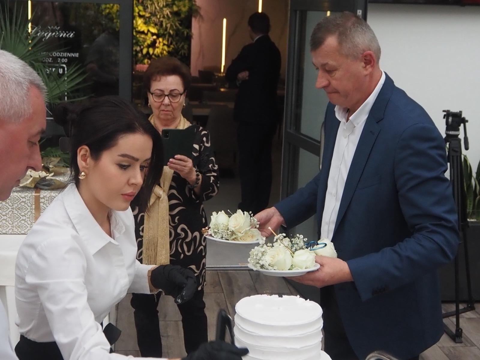 Zdjęcie w galerii na portalu naszraciborz.pl: Dwadzieścia par z gminy Nędza świętowało złote, diamentowe i żelazne gody [FOTO i WIDEO] wiadomości z regionu