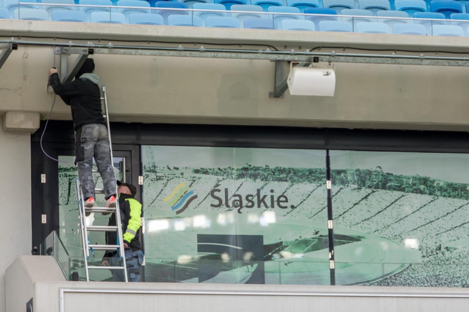 Zdjęcie w galerii na portalu naszraciborz.pl: Spektakularna scena i plejada muzycznych gwiazd. Śląskie ma przepis na najlepszą sylwestrową imprezę w Polsce wiadomości z regionu