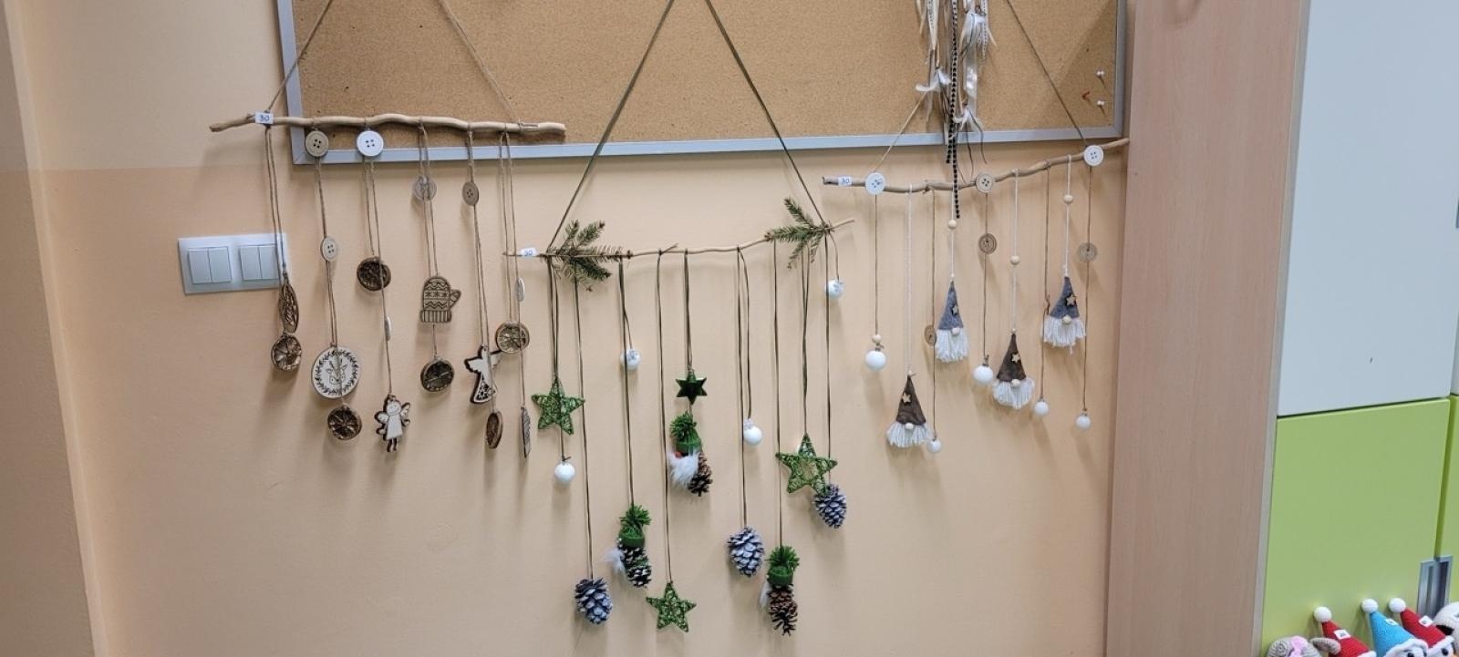 Zdjęcie w galerii na portalu naszraciborz.pl: Wyjątkowy kiermasz świąteczny w Przedszkolu nr 3 w Raciborzu wiadomości z regionu