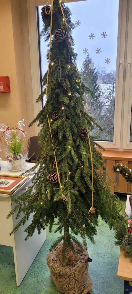 Zdjęcie w galerii na portalu naszraciborz.pl: Wyjątkowy kiermasz świąteczny w Przedszkolu nr 3 w Raciborzu wiadomości z regionu