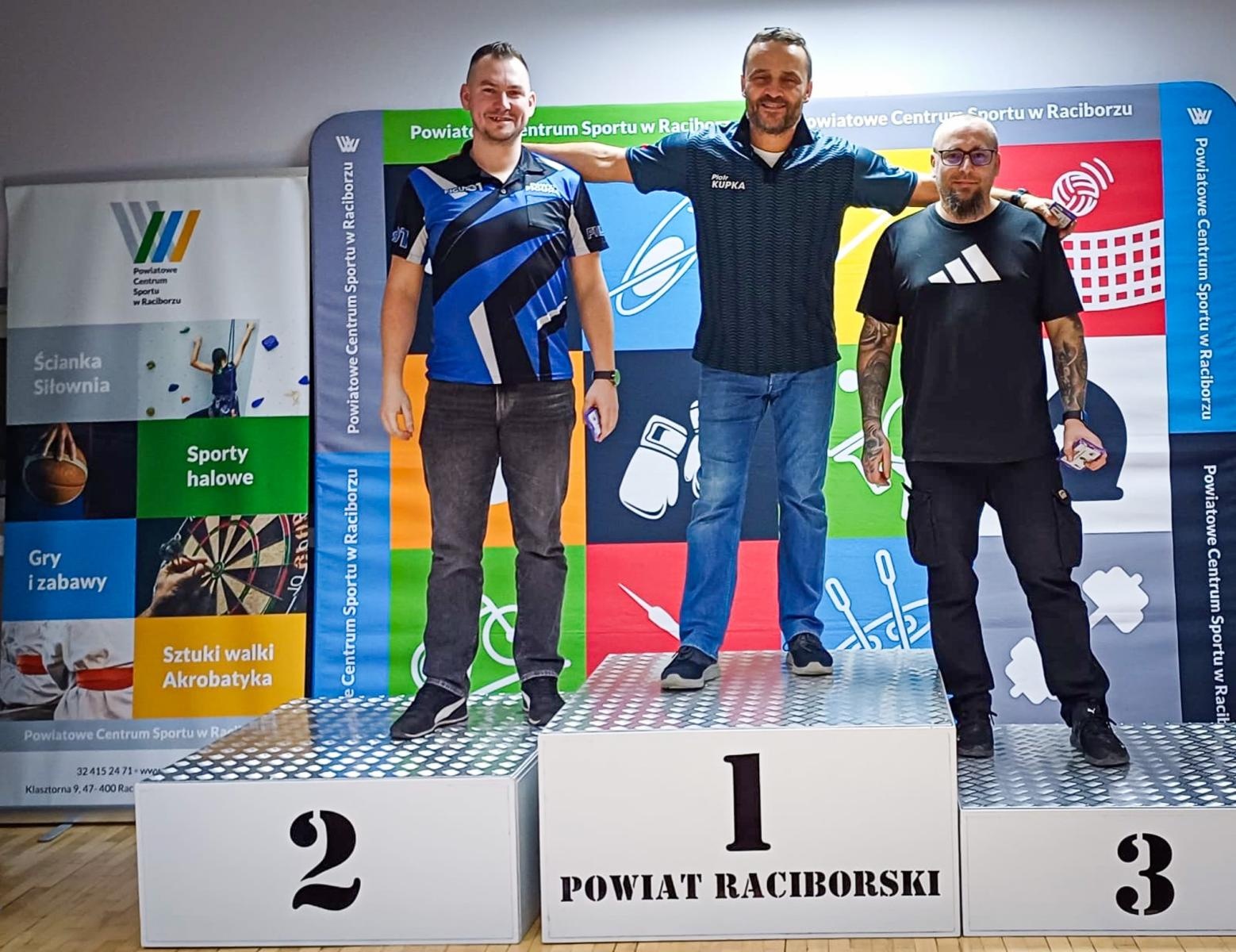 Zdjęcie w galerii na portalu naszraciborz.pl: X Runda Ligi Steel Darta Powiat Raciborski – Wyniki wiadomości z regionu