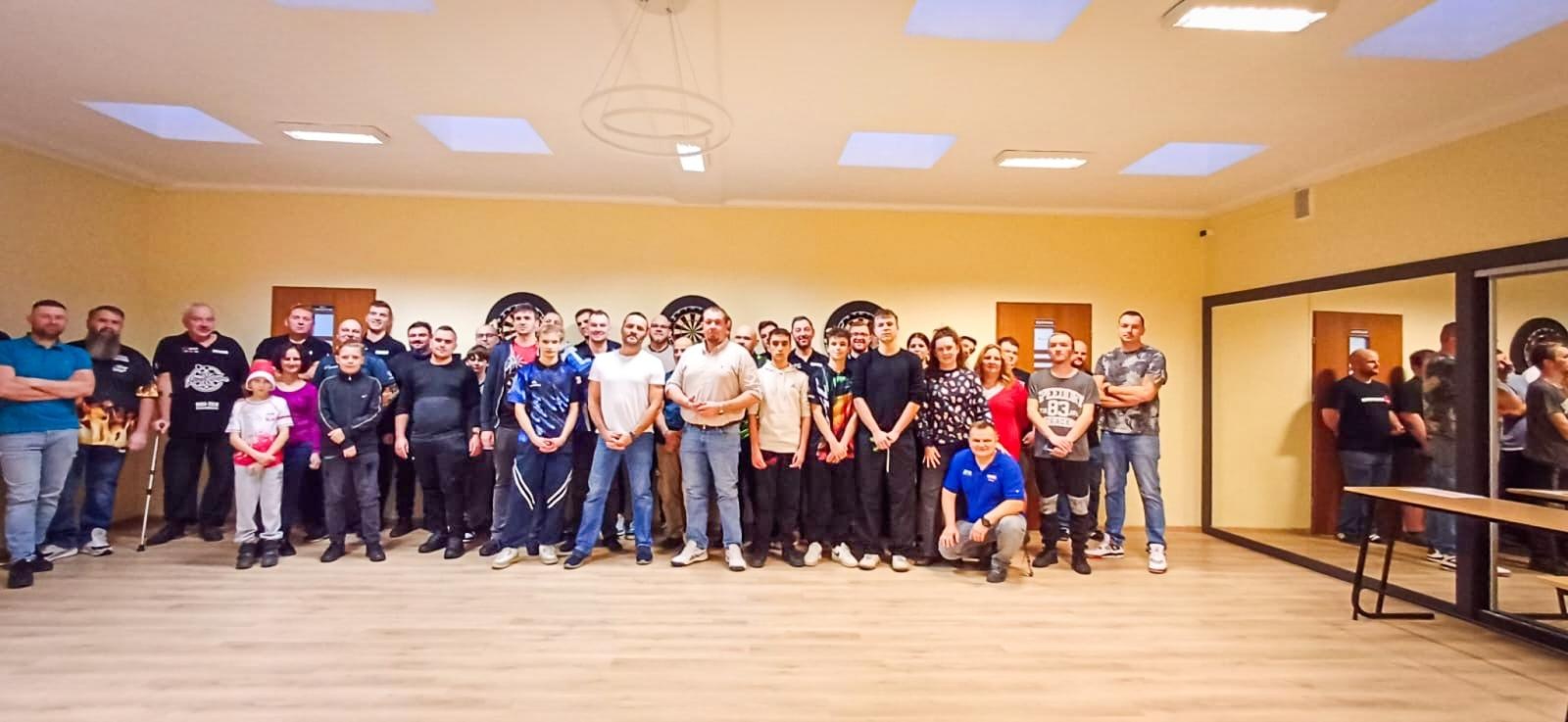 Zdjęcie w galerii na portalu naszraciborz.pl: X Runda Ligi Steel Darta Powiat Raciborski – Wyniki wiadomości z regionu