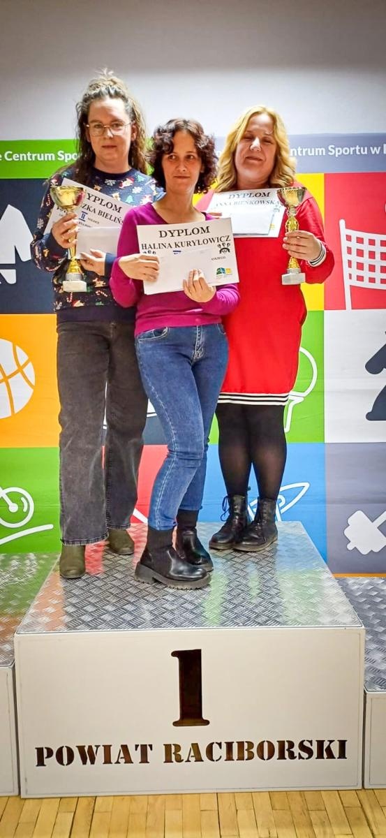 Zdjęcie w galerii na portalu naszraciborz.pl: X Runda Ligi Steel Darta Powiat Raciborski – Wyniki wiadomości z regionu