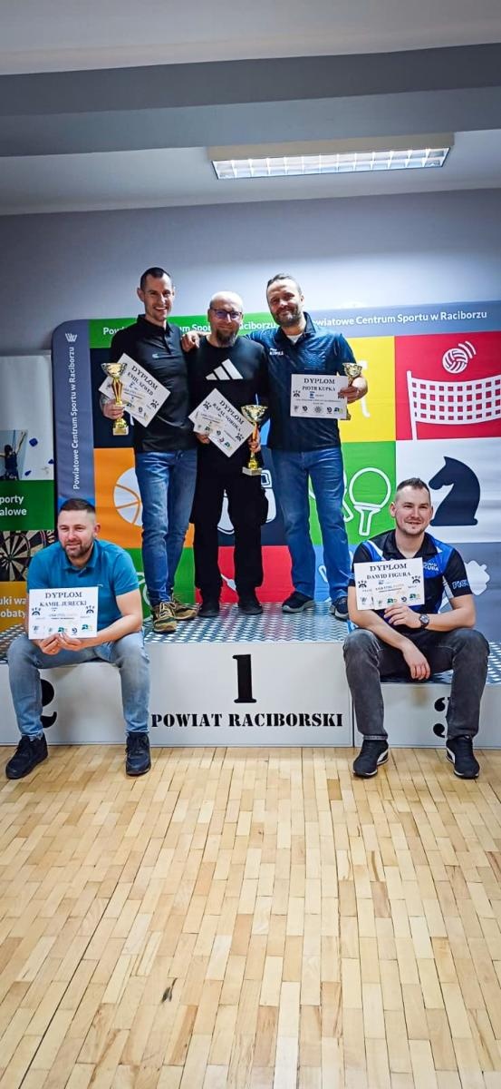 Zdjęcie w galerii na portalu naszraciborz.pl: X Runda Ligi Steel Darta Powiat Raciborski – Wyniki wiadomości z regionu