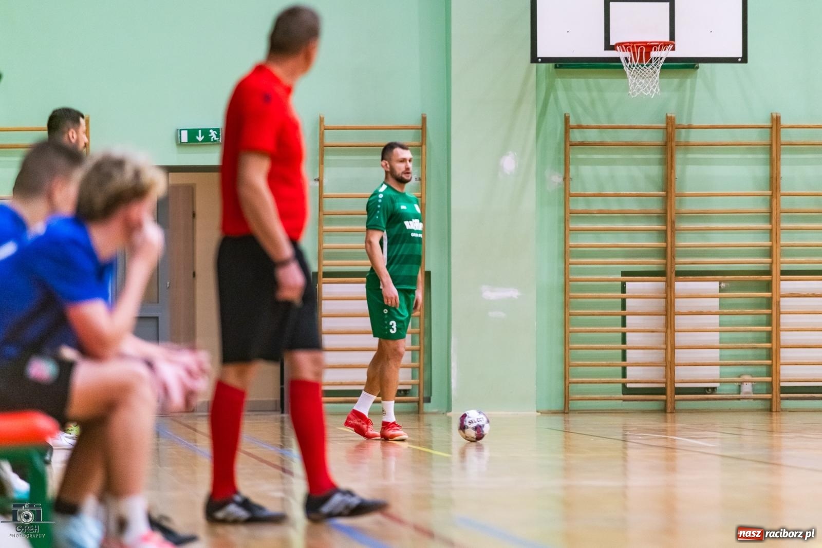 Zdjęcie w galerii na portalu naszraciborz.pl: Sobotnie emocje w HLPN [FOTO] wiadomości z regionu