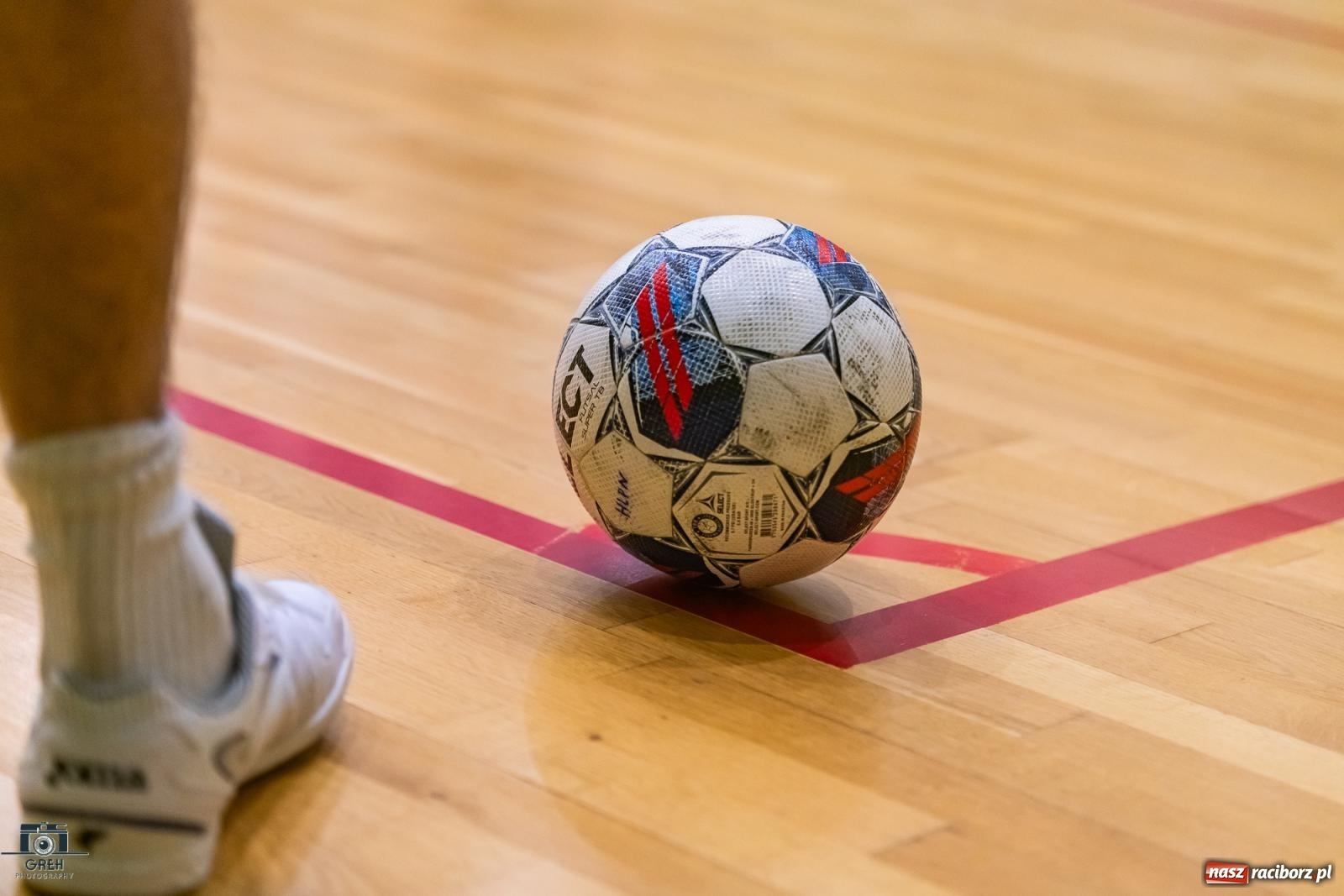 Zdjęcie w galerii na portalu naszraciborz.pl: Sobotnie emocje w HLPN [FOTO] wiadomości z regionu