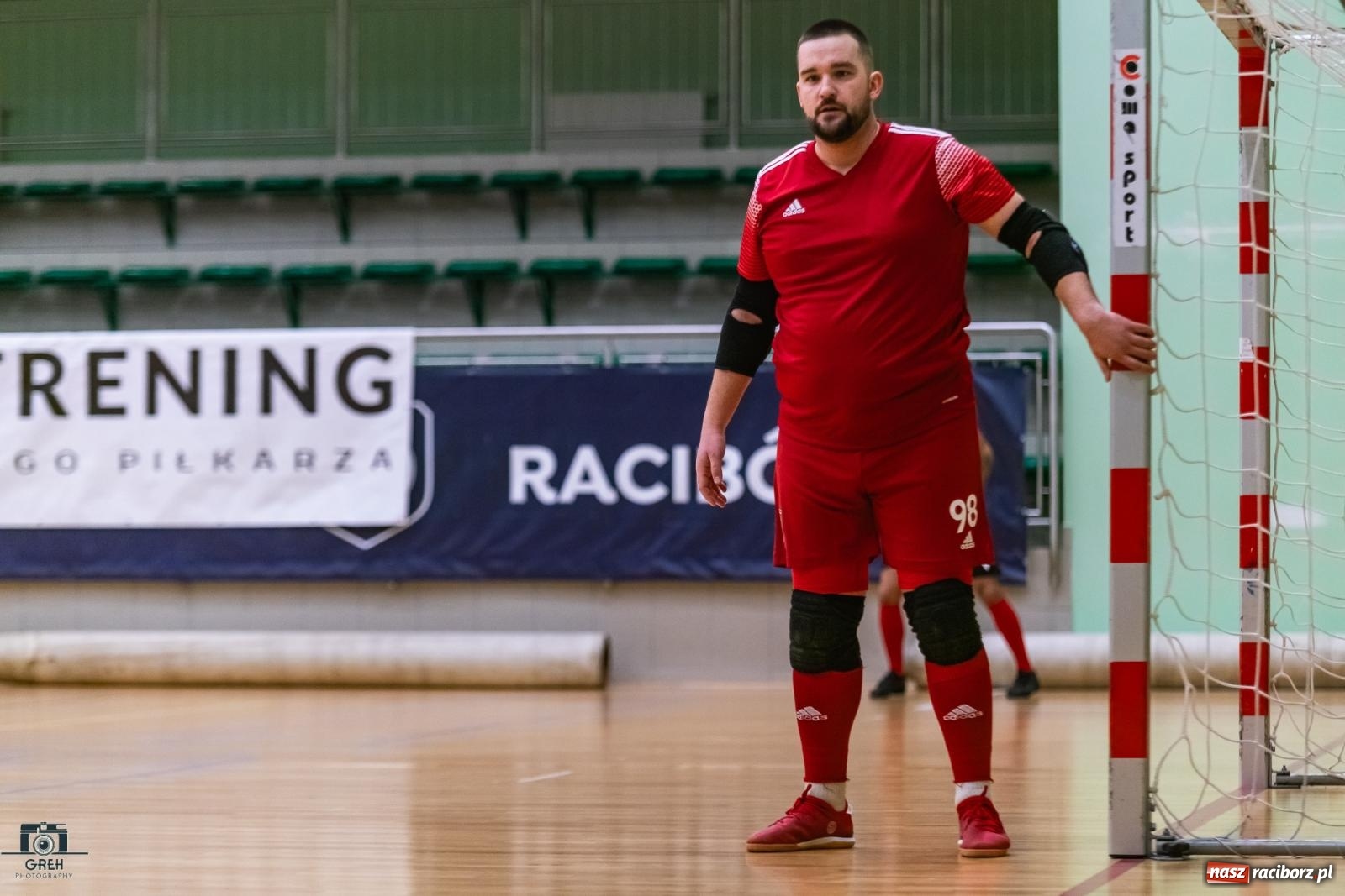 Zdjęcie w galerii na portalu naszraciborz.pl: Sobotnie emocje w HLPN [FOTO] wiadomości z regionu