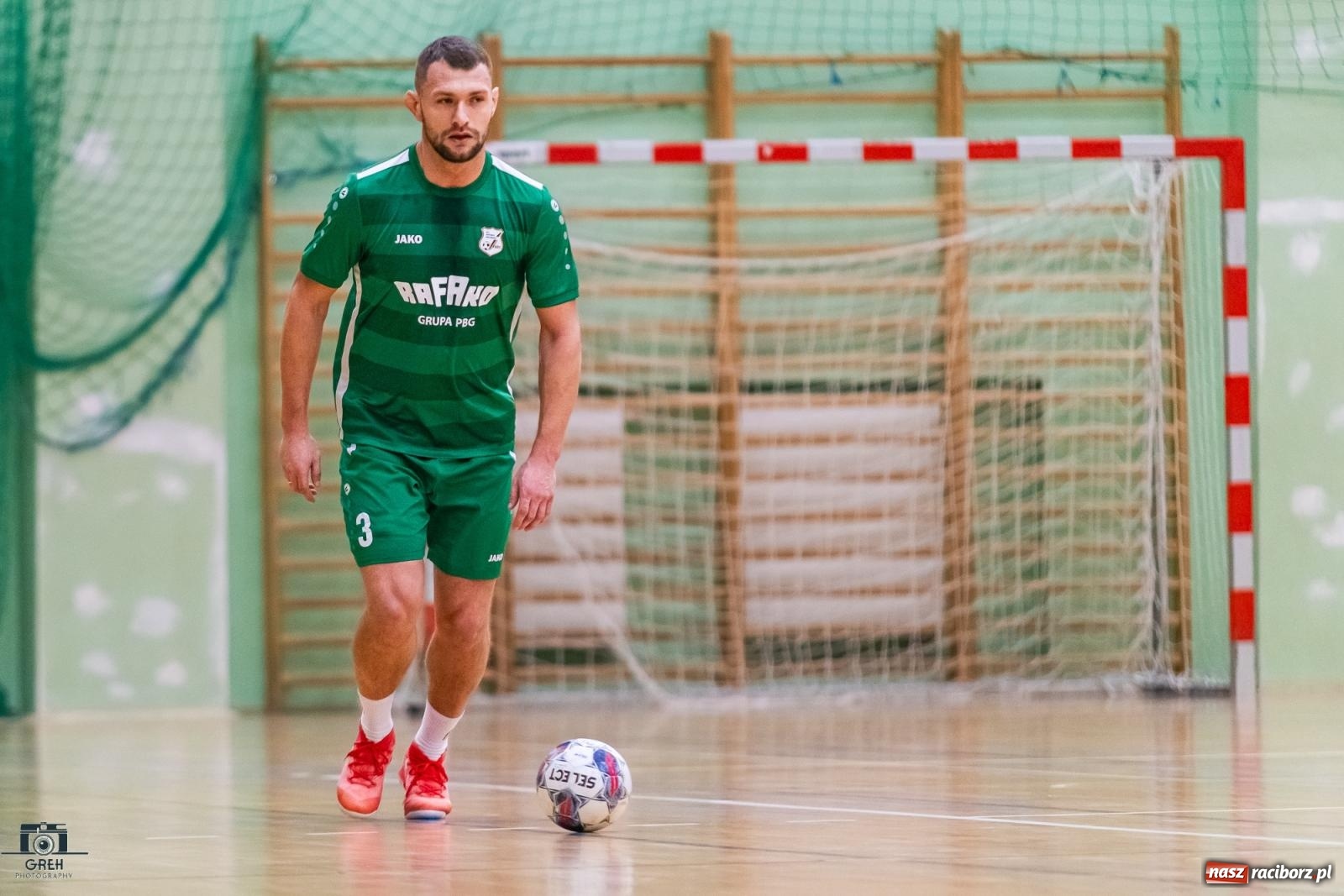 Zdjęcie w galerii na portalu naszraciborz.pl: Sobotnie emocje w HLPN [FOTO] wiadomości z regionu