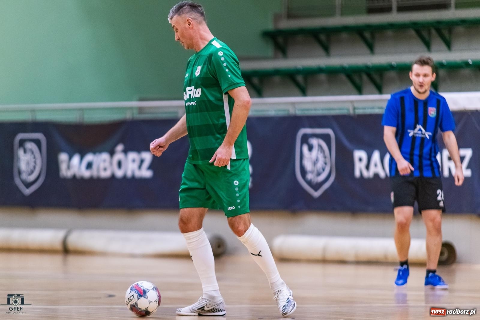 Zdjęcie w galerii na portalu naszraciborz.pl: Sobotnie emocje w HLPN [FOTO] wiadomości z regionu