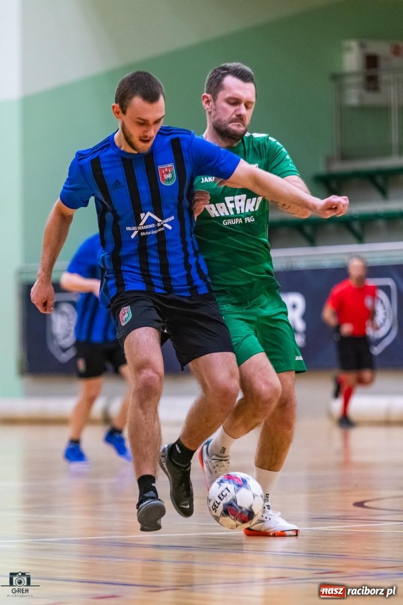 Zdjęcie w galerii na portalu naszraciborz.pl: Sobotnie emocje w HLPN [FOTO] wiadomości z regionu