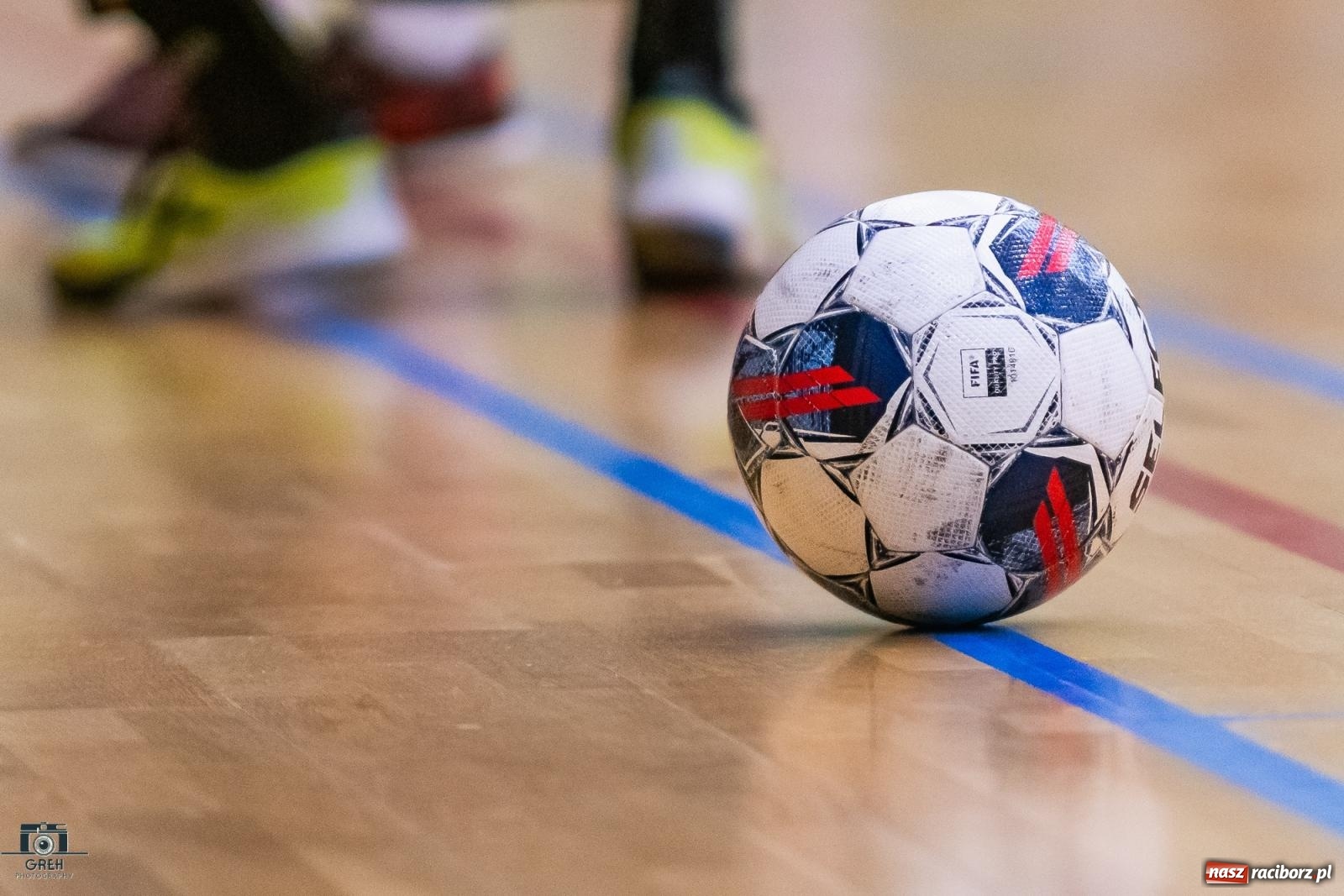 Zdjęcie w galerii na portalu naszraciborz.pl: Sobotnie emocje w HLPN [FOTO] wiadomości z regionu