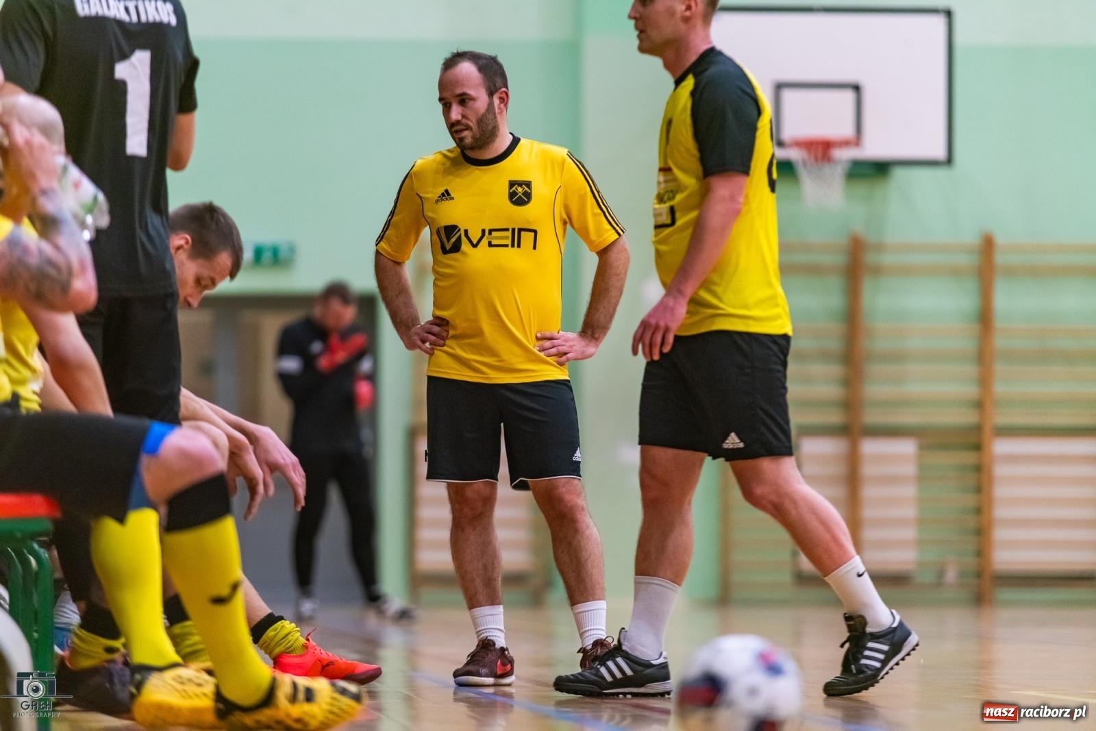 Zdjęcie w galerii na portalu naszraciborz.pl: Sobotnie emocje w HLPN [FOTO] wiadomości z regionu