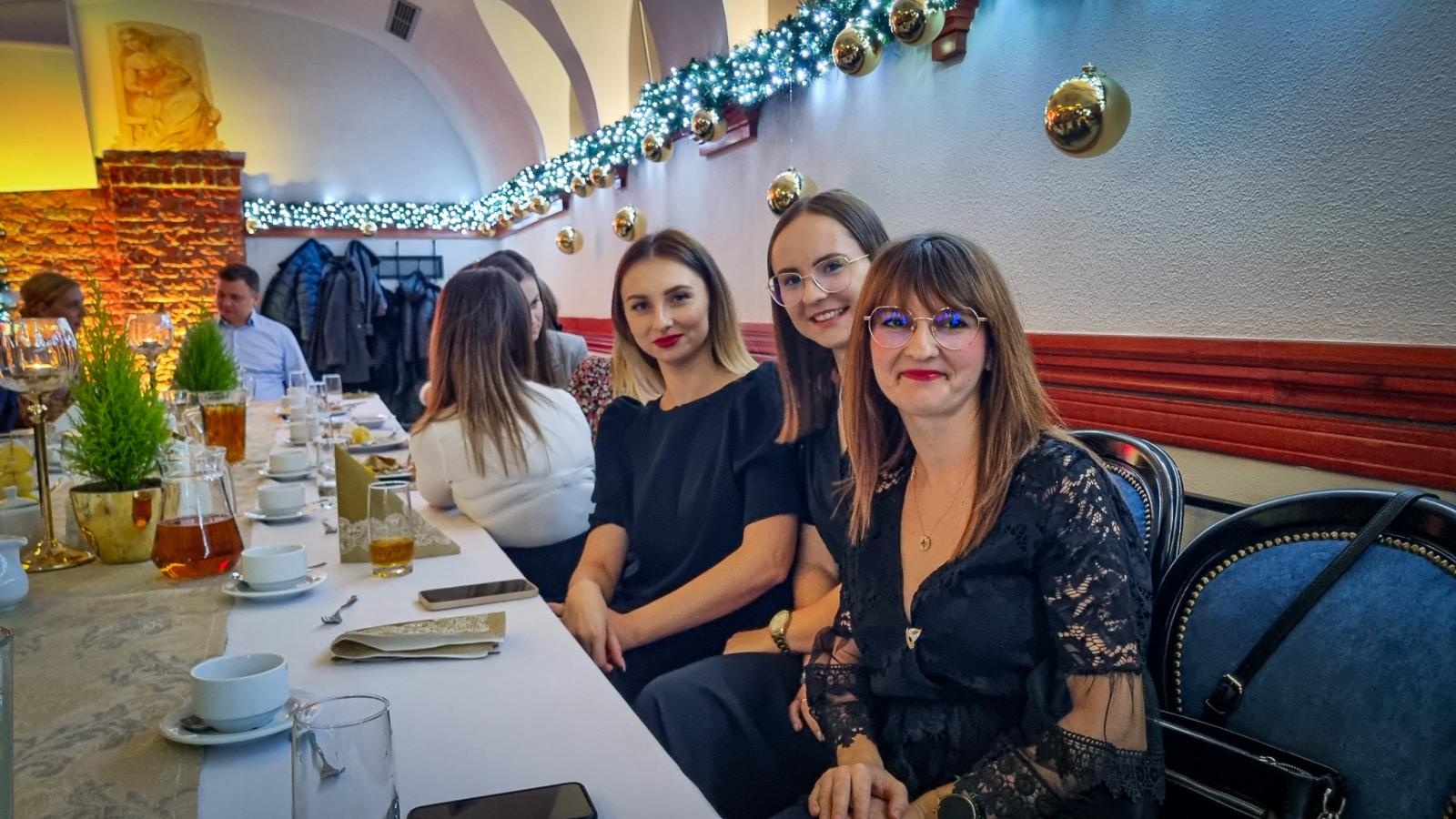 Zdjęcie w galerii na portalu naszraciborz.pl: Wigilijka w Dentice24 wiadomości z regionu