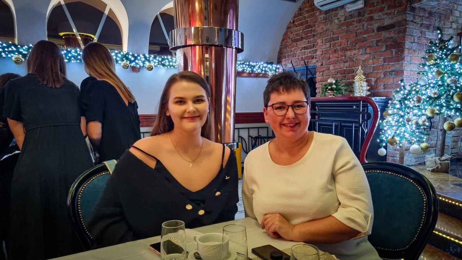 Zdjęcie w galerii na portalu naszraciborz.pl: Wigilijka w Dentice24 wiadomości z regionu