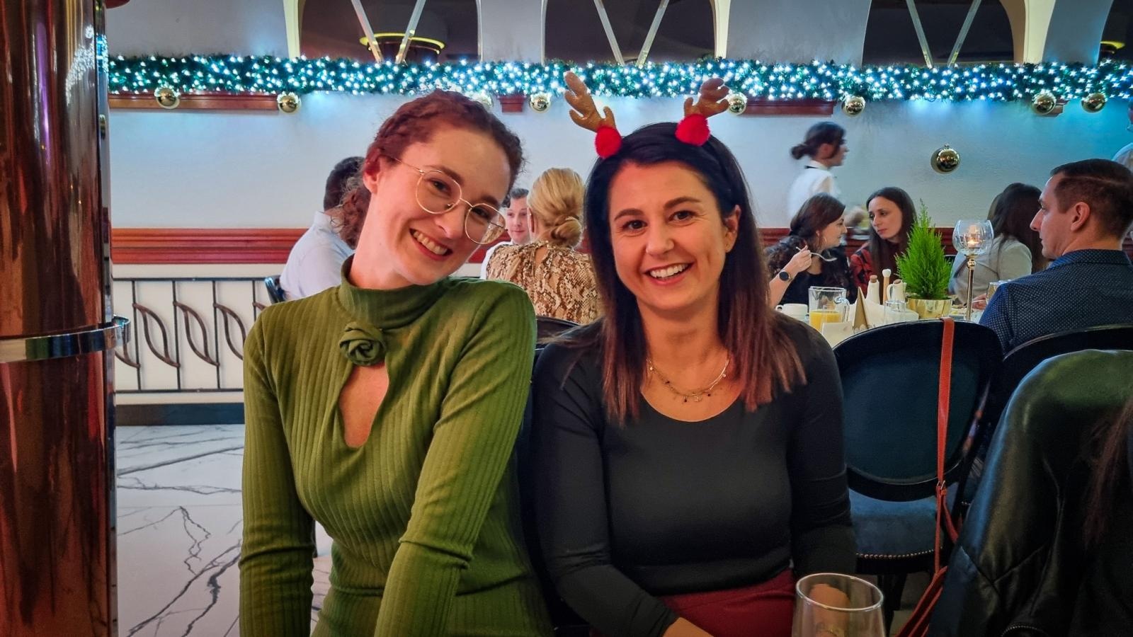 Zdjęcie w galerii na portalu naszraciborz.pl: Wigilijka w Dentice24 wiadomości z regionu