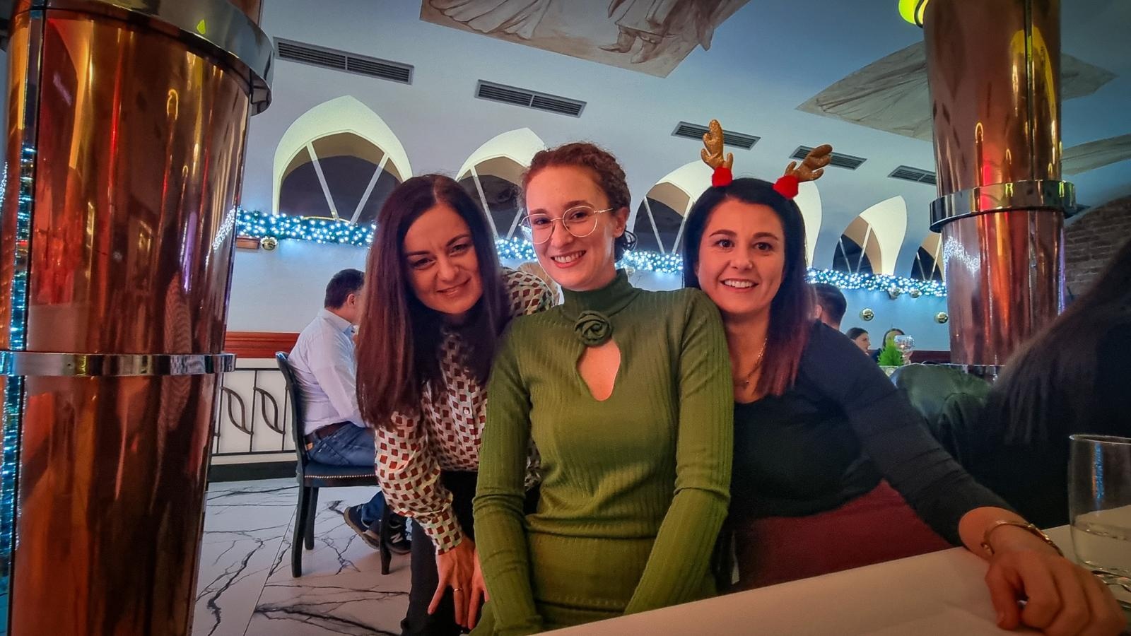 Zdjęcie w galerii na portalu naszraciborz.pl: Wigilijka w Dentice24 wiadomości z regionu