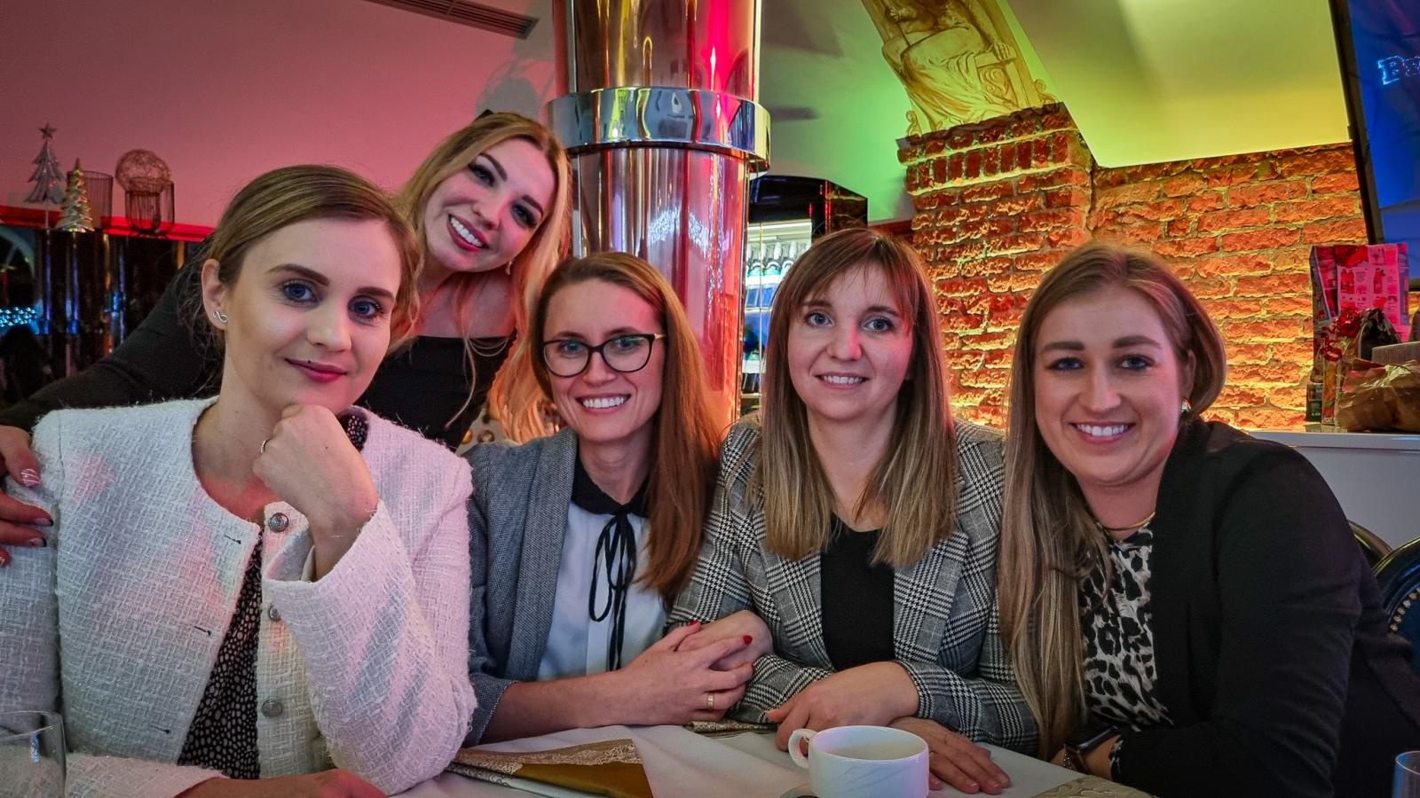 Zdjęcie w galerii na portalu naszraciborz.pl: Wigilijka w Dentice24 wiadomości z regionu