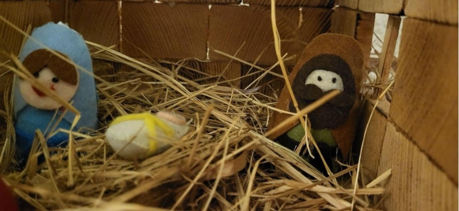 Zdjęcie w galerii na portalu naszraciborz.pl: Rodzinna Szopka Bożonarodzeniowa. Poznajcie laureatów wiadomości z regionu