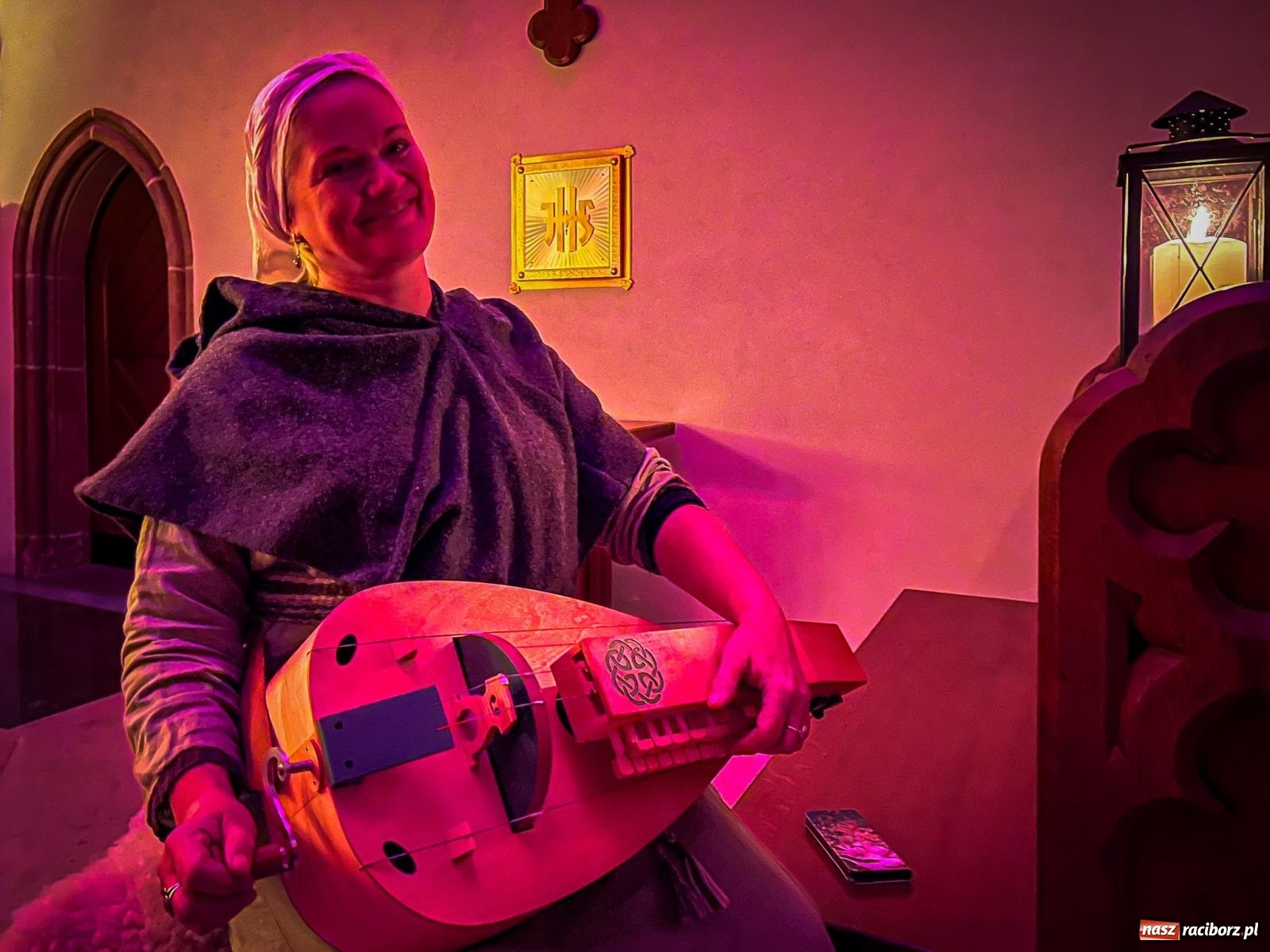 Zdjęcie w galerii na portalu naszraciborz.pl: Bajkowy zamek 2024 za nami. Cztery weekendy przedświątecznej zabawy w dawnej siedzibie Piastów wiadomości z regionu