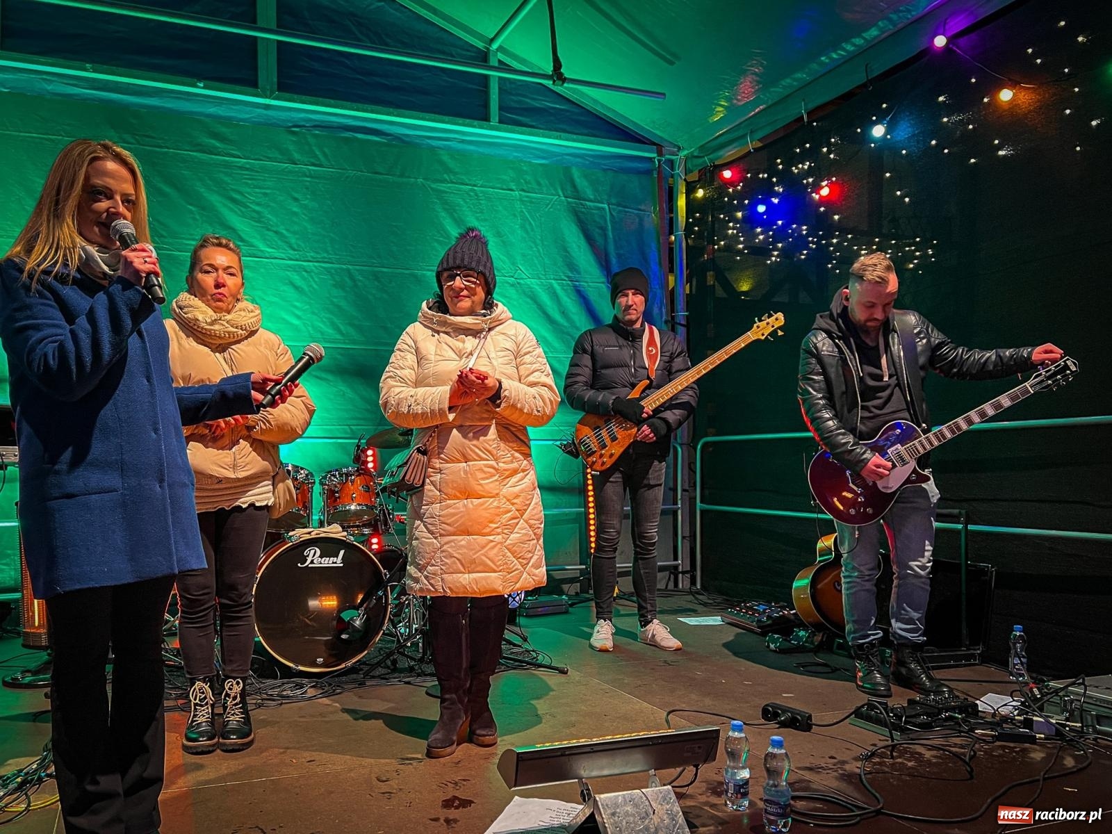 Zdjęcie w galerii na portalu naszraciborz.pl: Bajkowy zamek 2024 za nami. Cztery weekendy przedświątecznej zabawy w dawnej siedzibie Piastów wiadomości z regionu