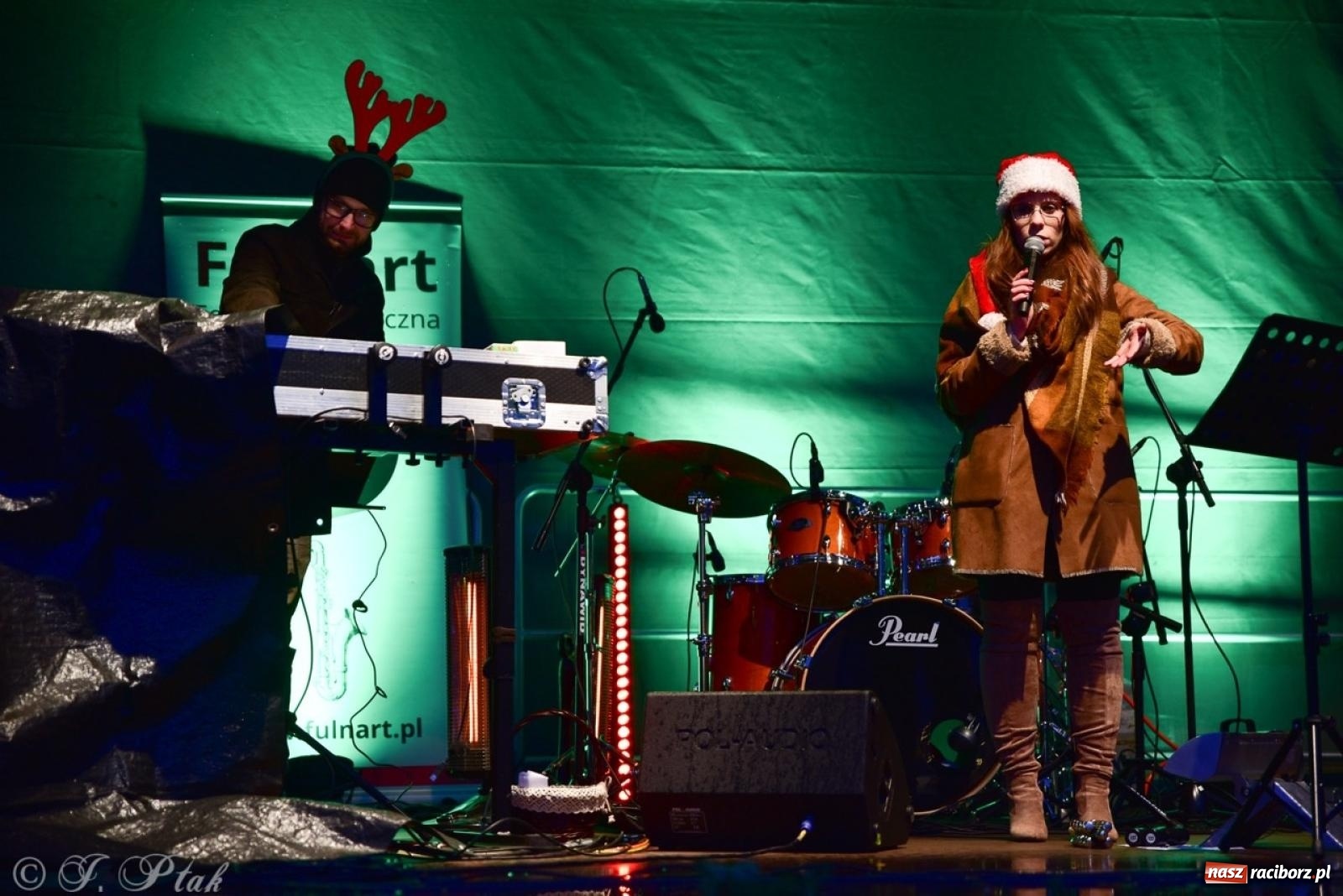 Zdjęcie w galerii na portalu naszraciborz.pl: Bajkowy zamek 2024 za nami. Cztery weekendy przedświątecznej zabawy w dawnej siedzibie Piastów wiadomości z regionu