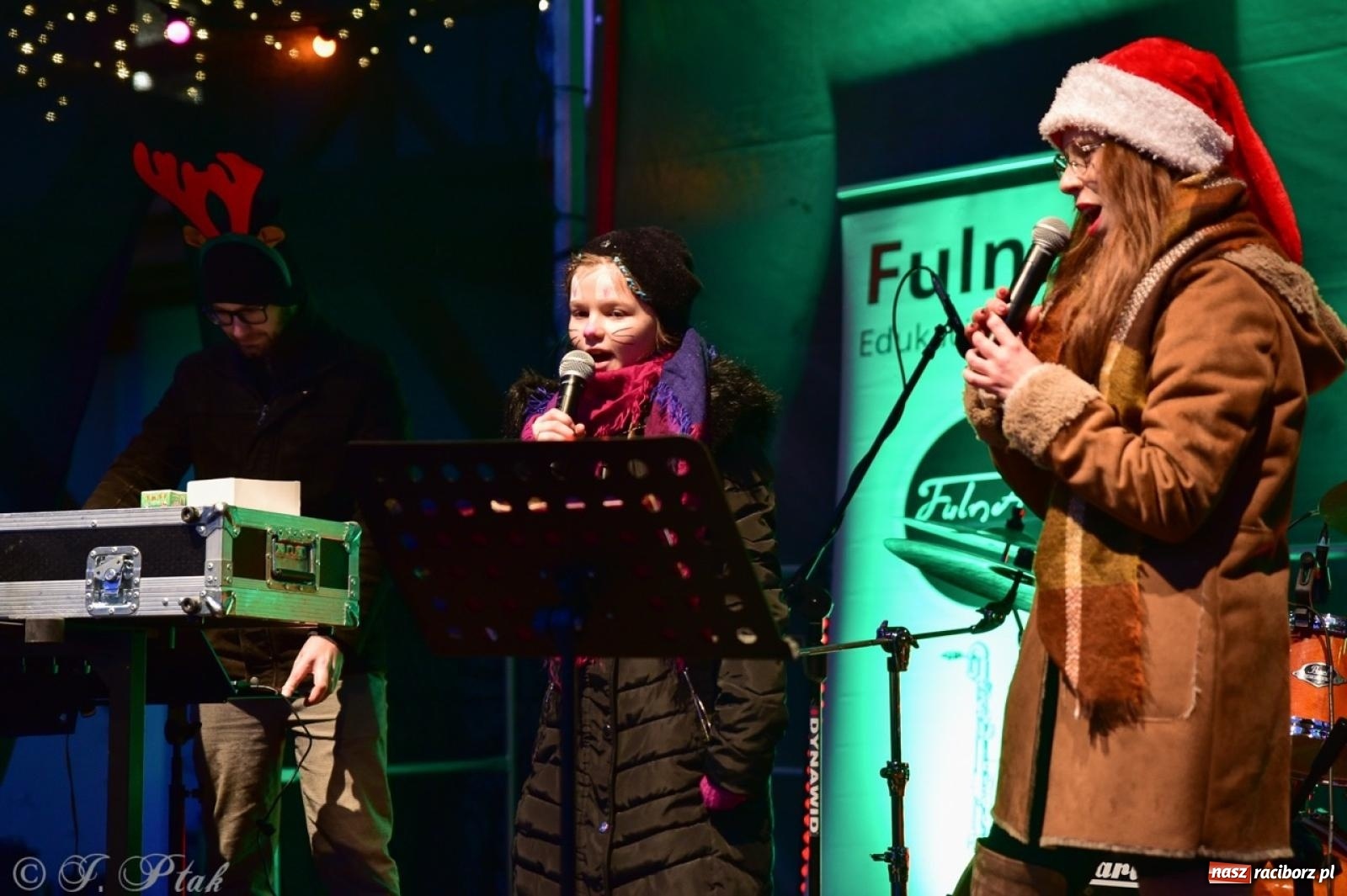 Zdjęcie w galerii na portalu naszraciborz.pl: Bajkowy zamek 2024 za nami. Cztery weekendy przedświątecznej zabawy w dawnej siedzibie Piastów wiadomości z regionu