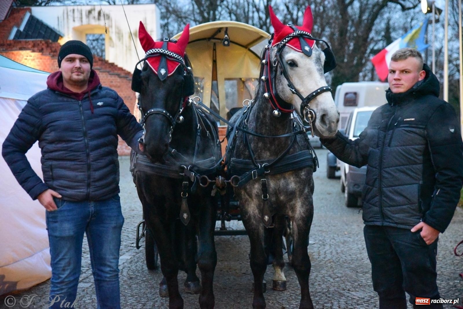 Zdjęcie w galerii na portalu naszraciborz.pl: Bajkowy zamek 2024 za nami. Cztery weekendy przedświątecznej zabawy w dawnej siedzibie Piastów wiadomości z regionu
