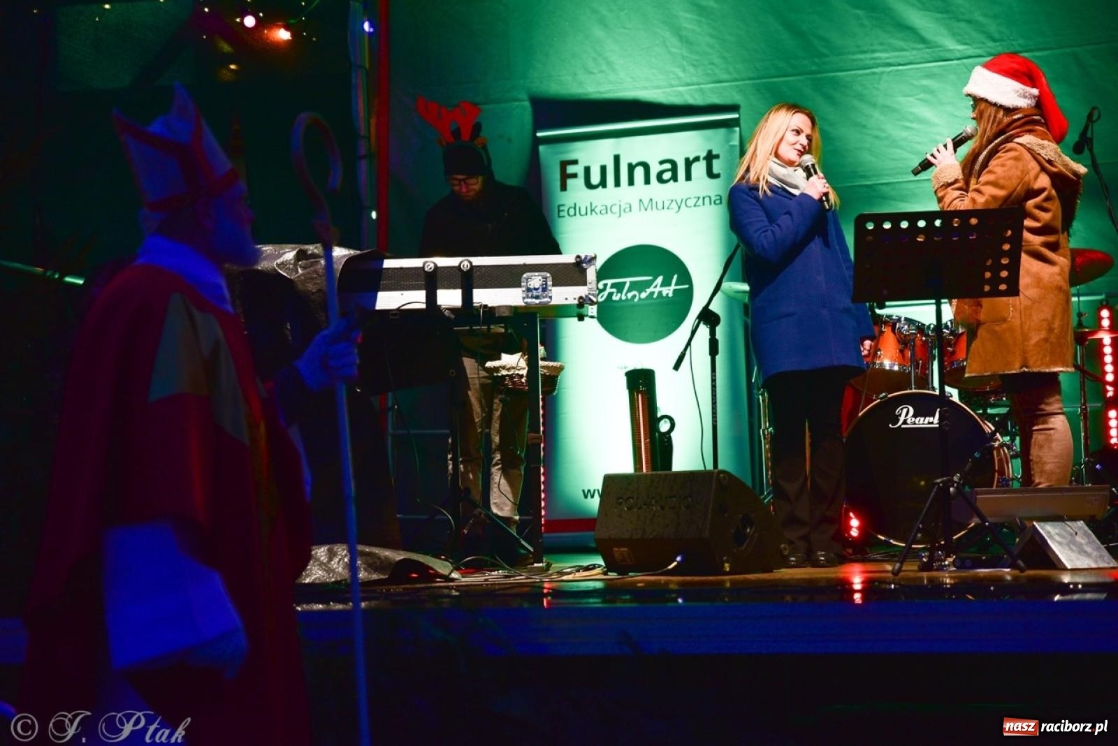 Zdjęcie w galerii na portalu naszraciborz.pl: Bajkowy zamek 2024 za nami. Cztery weekendy przedświątecznej zabawy w dawnej siedzibie Piastów wiadomości z regionu