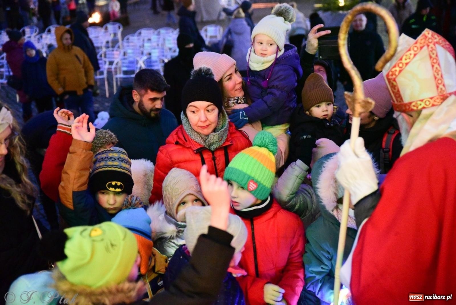 Zdjęcie w galerii na portalu naszraciborz.pl: Bajkowy zamek 2024 za nami. Cztery weekendy przedświątecznej zabawy w dawnej siedzibie Piastów wiadomości z regionu
