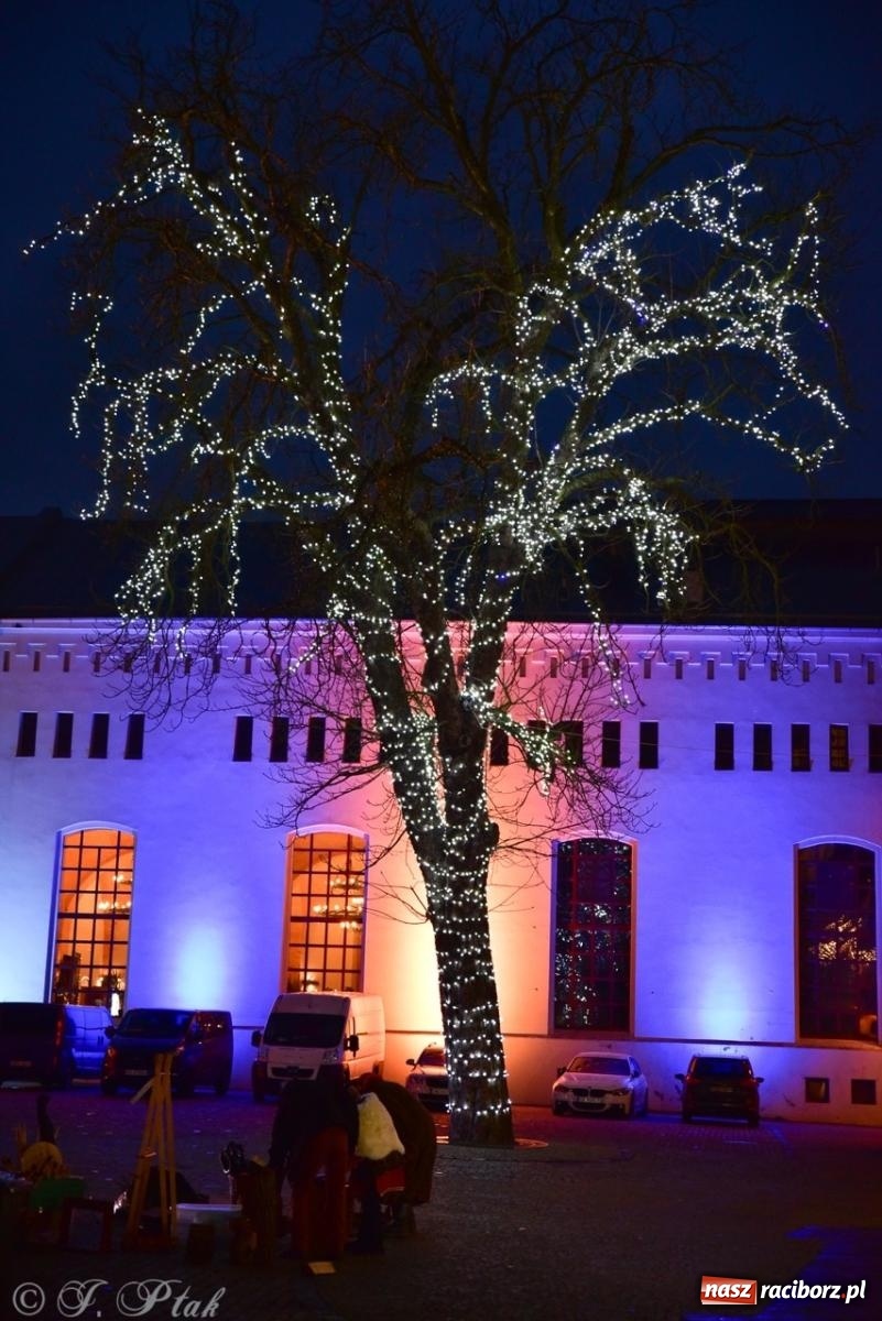 Zdjęcie w galerii na portalu naszraciborz.pl: Bajkowy zamek 2024 za nami. Cztery weekendy przedświątecznej zabawy w dawnej siedzibie Piastów wiadomości z regionu