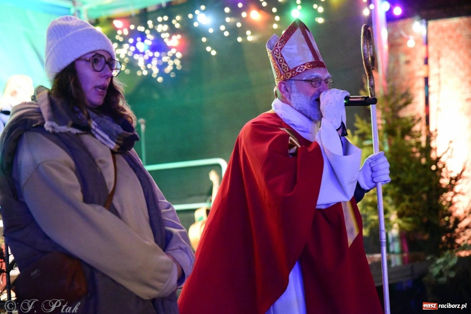Zdjęcie w galerii na portalu naszraciborz.pl: Bajkowy zamek 2024 za nami. Cztery weekendy przedświątecznej zabawy w dawnej siedzibie Piastów wiadomości z regionu