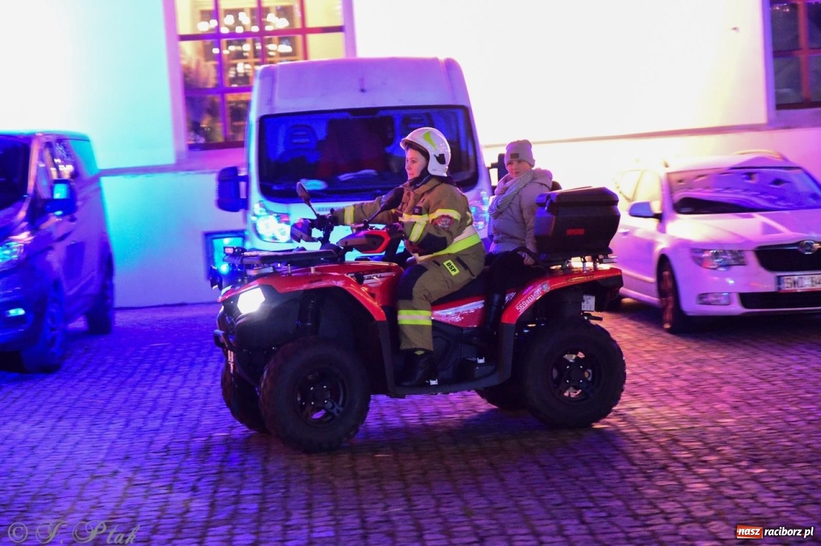 Zdjęcie w galerii na portalu naszraciborz.pl: Bajkowy zamek 2024 za nami. Cztery weekendy przedświątecznej zabawy w dawnej siedzibie Piastów wiadomości z regionu