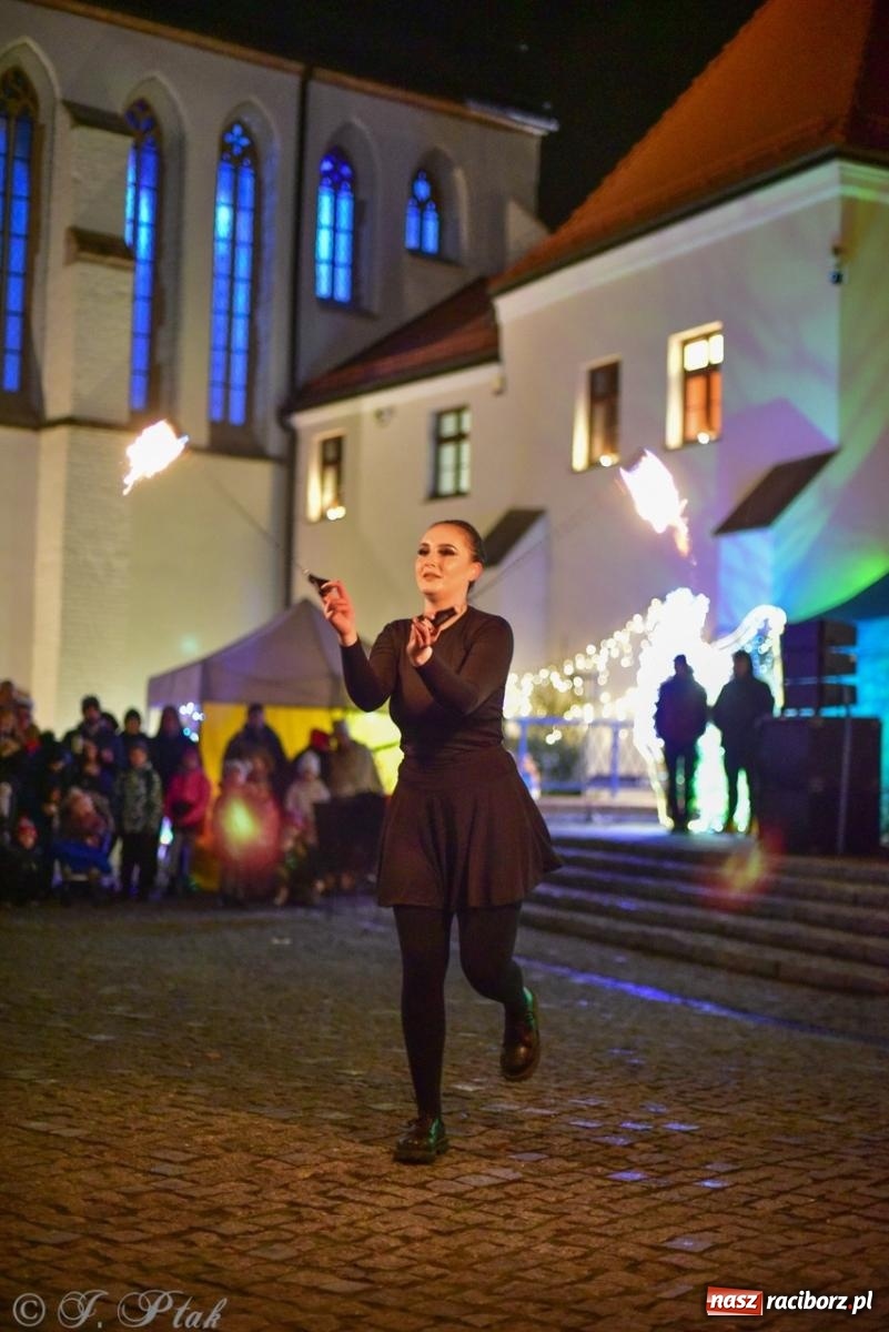 Zdjęcie w galerii na portalu naszraciborz.pl: Bajkowy zamek 2024 za nami. Cztery weekendy przedświątecznej zabawy w dawnej siedzibie Piastów wiadomości z regionu