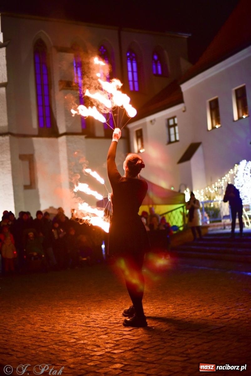 Zdjęcie w galerii na portalu naszraciborz.pl: Bajkowy zamek 2024 za nami. Cztery weekendy przedświątecznej zabawy w dawnej siedzibie Piastów wiadomości z regionu
