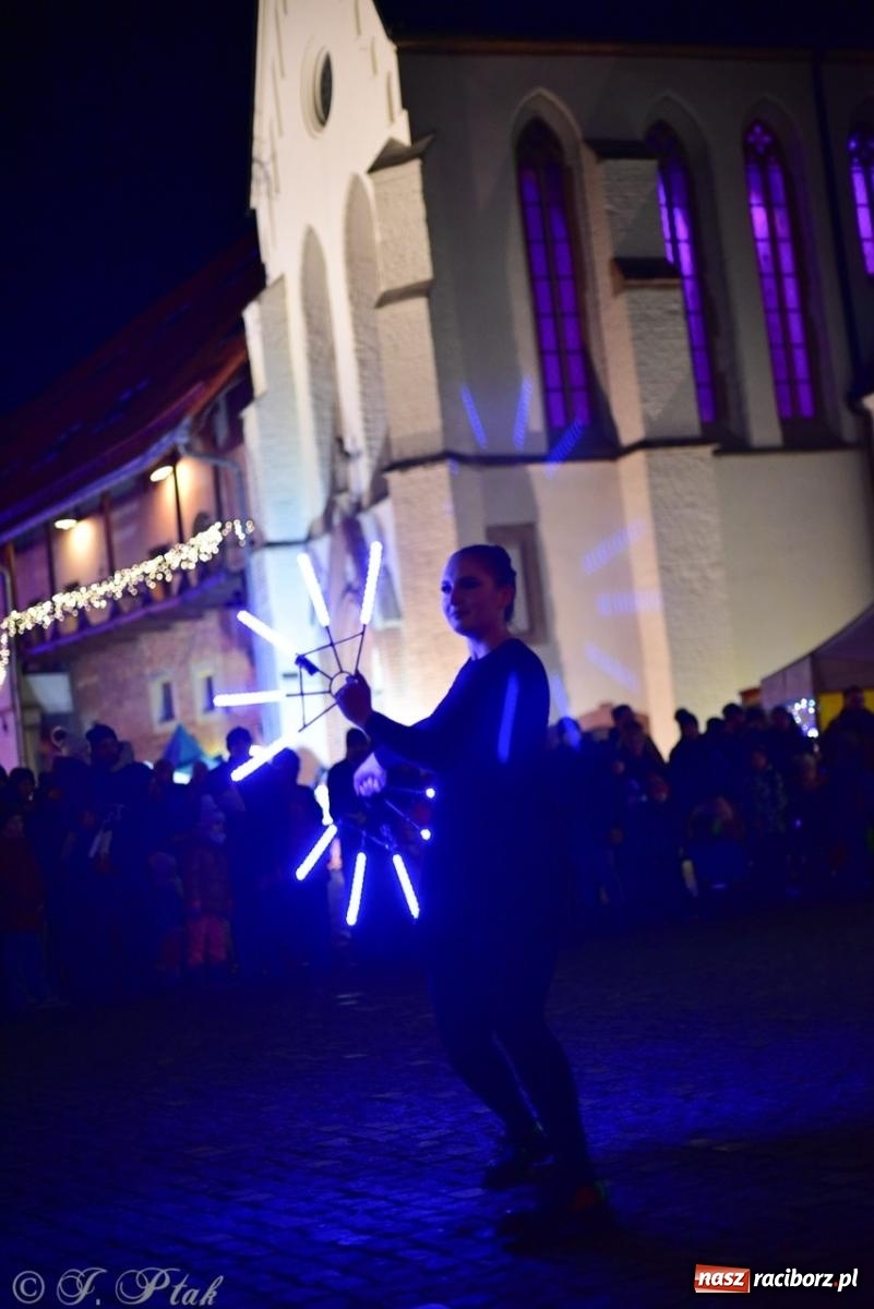 Zdjęcie w galerii na portalu naszraciborz.pl: Bajkowy zamek 2024 za nami. Cztery weekendy przedświątecznej zabawy w dawnej siedzibie Piastów wiadomości z regionu