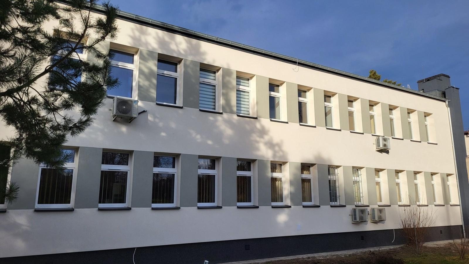 Zdjęcie w galerii na portalu naszraciborz.pl: Modernizacja budynku Ośrodka Zdrowia w Krzanowicach zakończona wiadomości z regionu