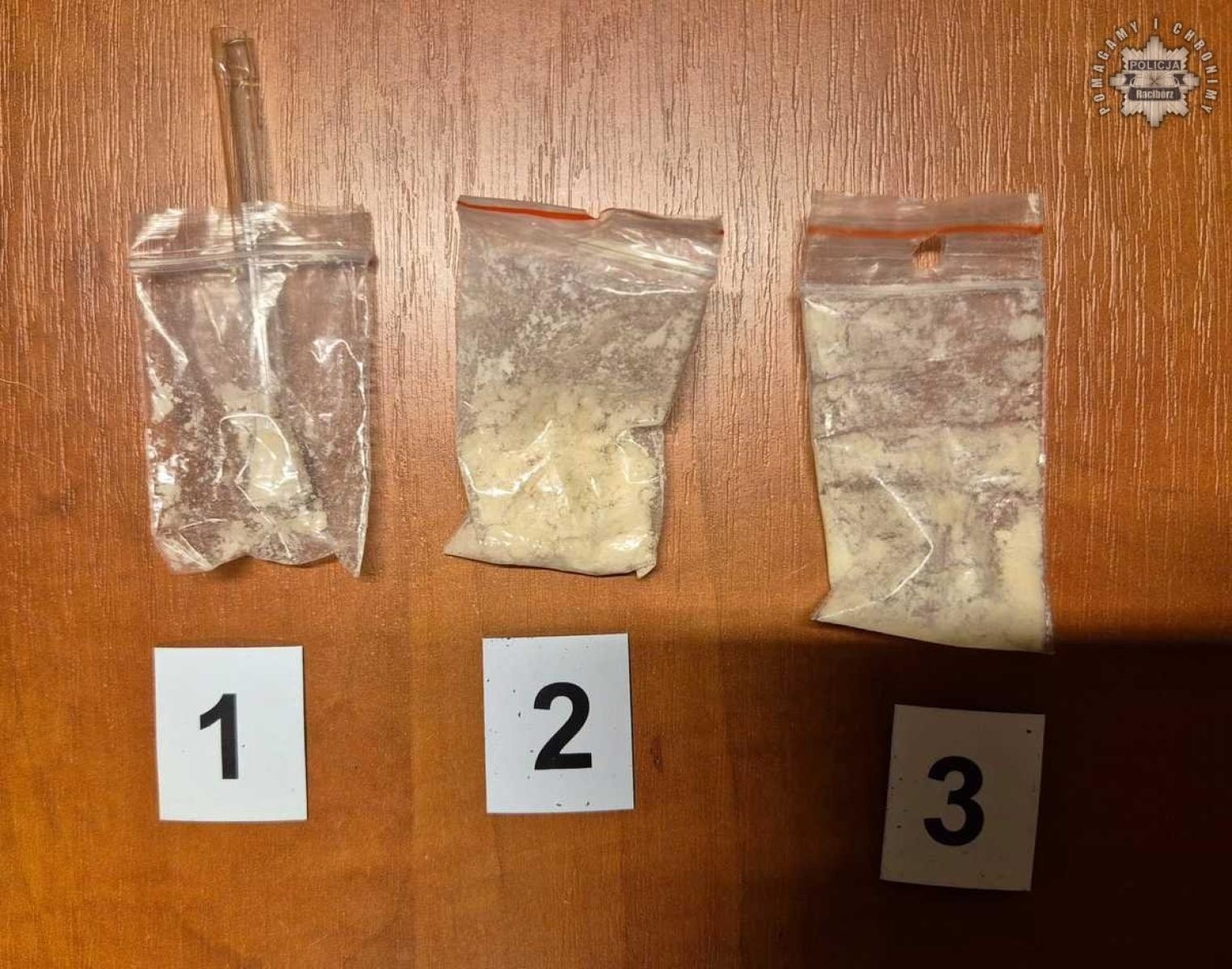 Zdjęcie w galerii na portalu naszraciborz.pl: Poczwórna wpadka kierowcy z gminy Kornowac wiadomości z regionu