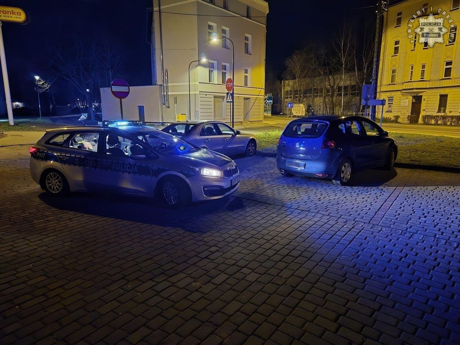 Zdjęcie w galerii na portalu naszraciborz.pl: Poczwórna wpadka kierowcy z gminy Kornowac wiadomości z regionu