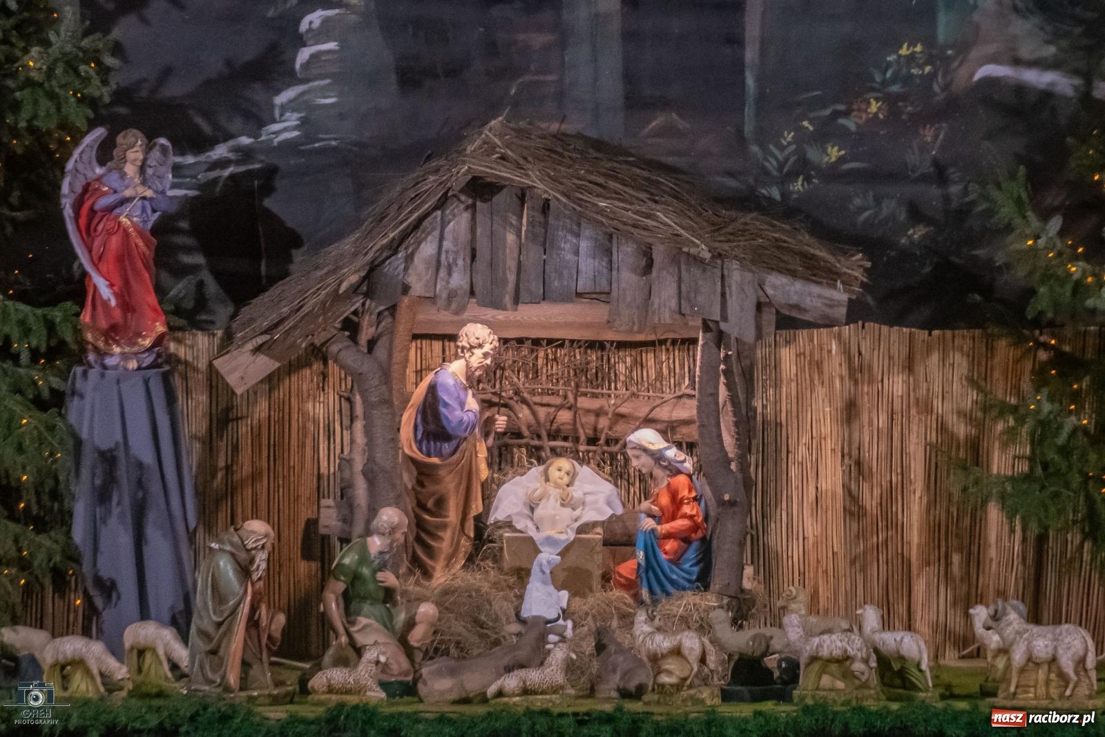 Zdjęcie w galerii na portalu naszraciborz.pl: Tradycja szopek bożonarodzeniowych w raciborskich kościołach [FOTO] wiadomości z regionu