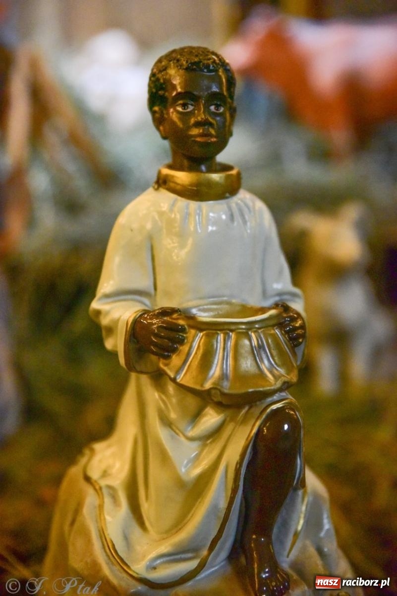 Zdjęcie w galerii na portalu naszraciborz.pl: Tradycja szopek bożonarodzeniowych w raciborskich kościołach [FOTO] wiadomości z regionu