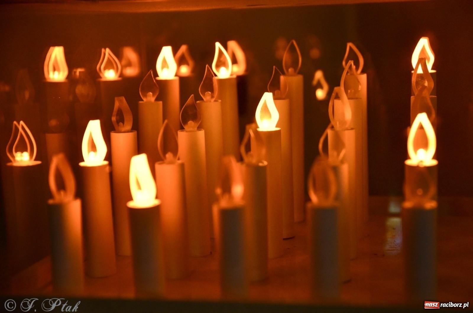 Zdjęcie w galerii na portalu naszraciborz.pl: Tradycja szopek bożonarodzeniowych w raciborskich kościołach [FOTO] wiadomości z regionu