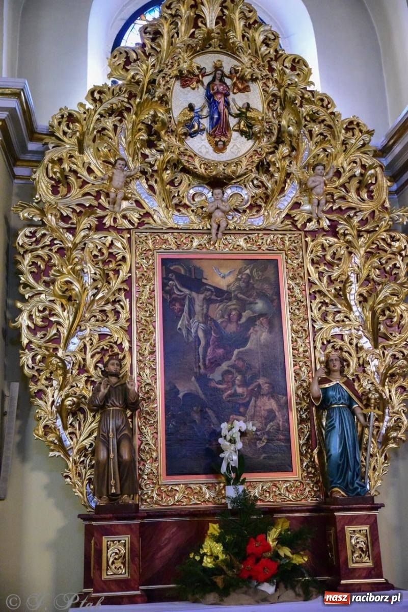 Zdjęcie w galerii na portalu naszraciborz.pl: Tradycja szopek bożonarodzeniowych w raciborskich kościołach [FOTO] wiadomości z regionu