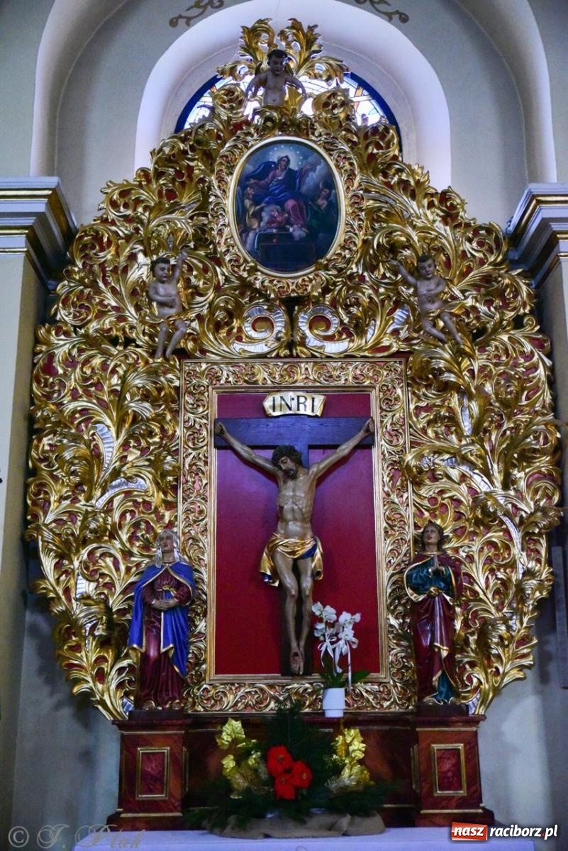 Zdjęcie w galerii na portalu naszraciborz.pl: Tradycja szopek bożonarodzeniowych w raciborskich kościołach [FOTO] wiadomości z regionu