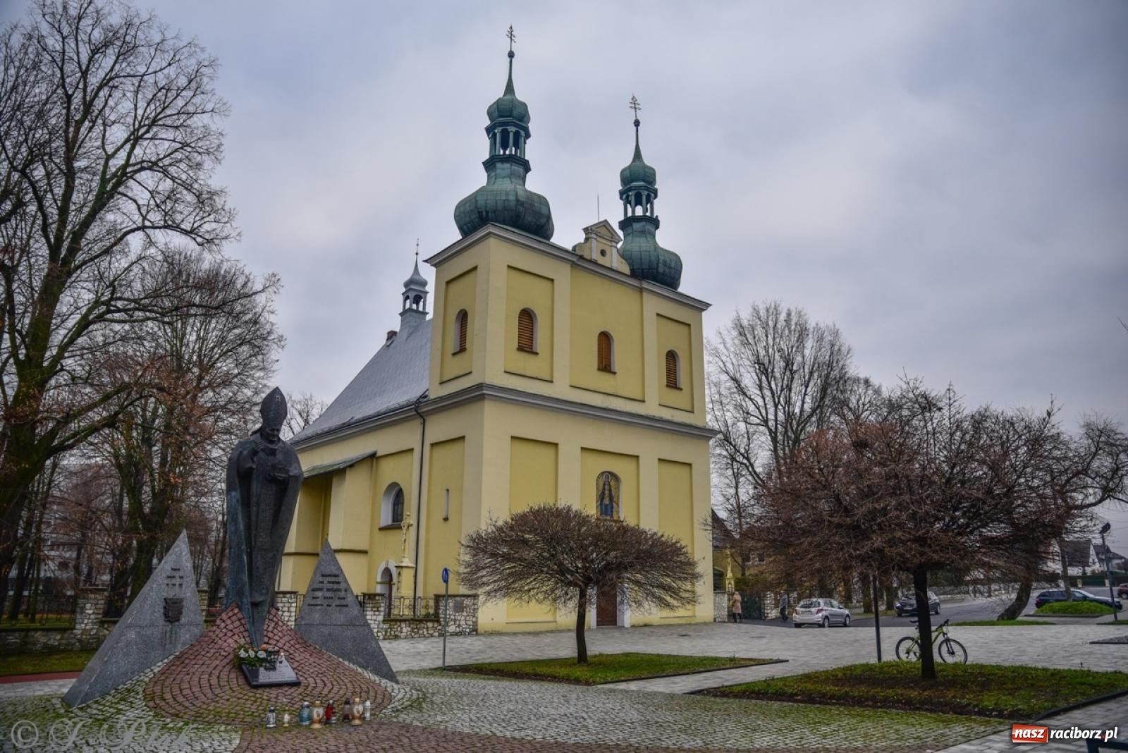 Zdjęcie w galerii na portalu naszraciborz.pl: Tradycja szopek bożonarodzeniowych w raciborskich kościołach [FOTO] wiadomości z regionu
